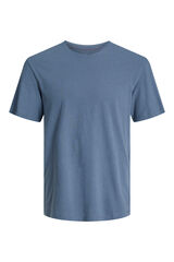 Jack & Jones T-shirt padrão fit azul