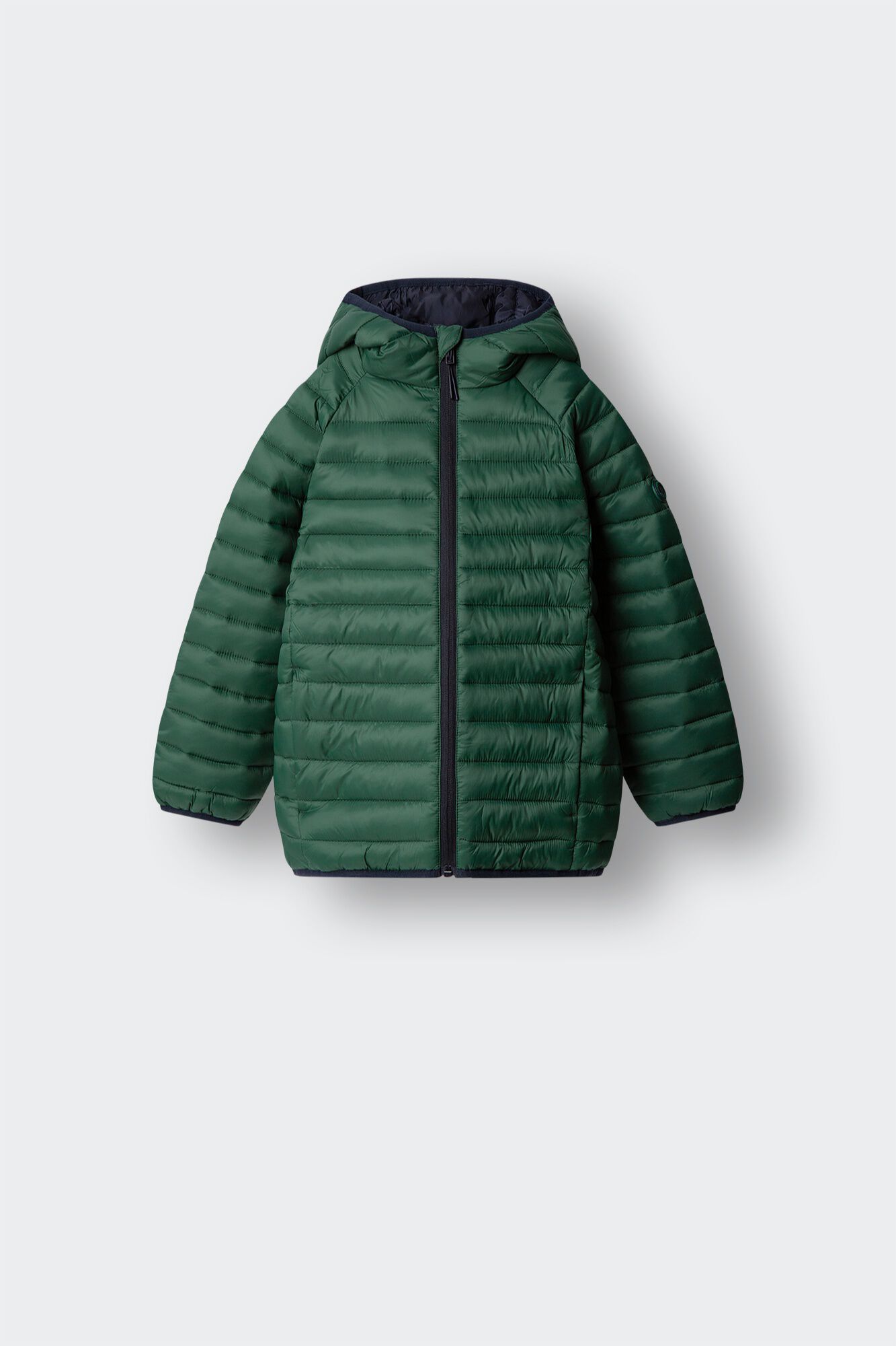 Springfield Kids Chaqueta b&aacute;sica acolchada ni&ntilde;o