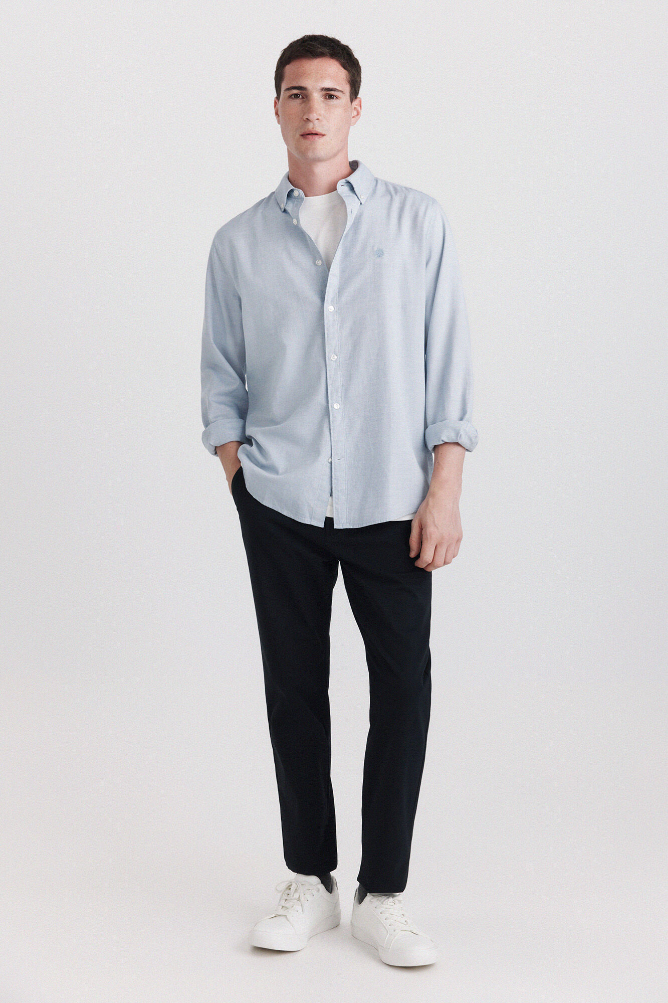 Springfield Cal&ccedil;as chino slim fit
