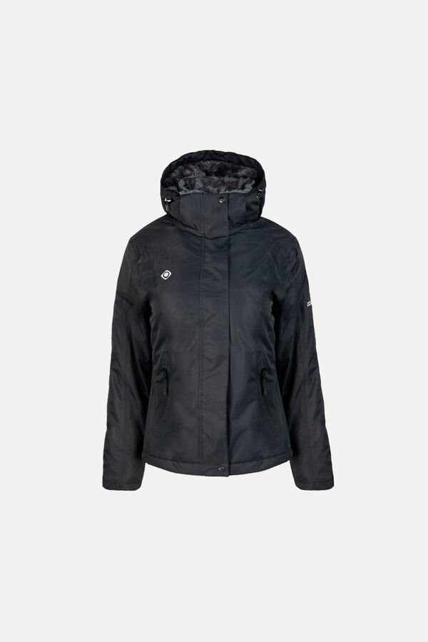 Springfield M fabric jacket black