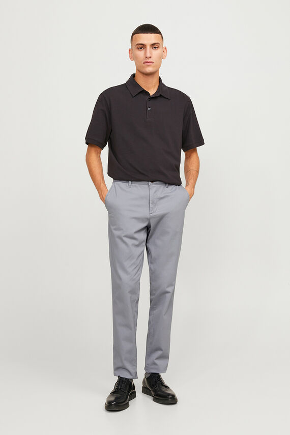 Pantalón chino slim fit