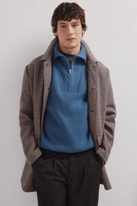 Springfield Casaco sobretudo