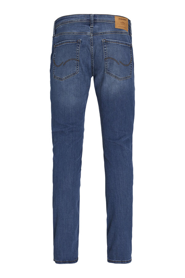 Jack & Jones Jeans slim fit azul