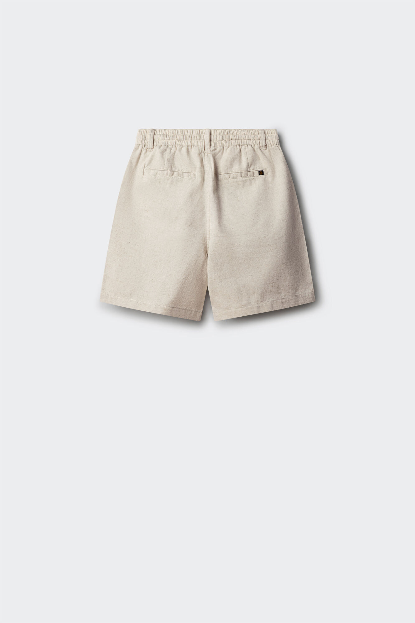 Springfield Kids Bermudas chino em linho para menino