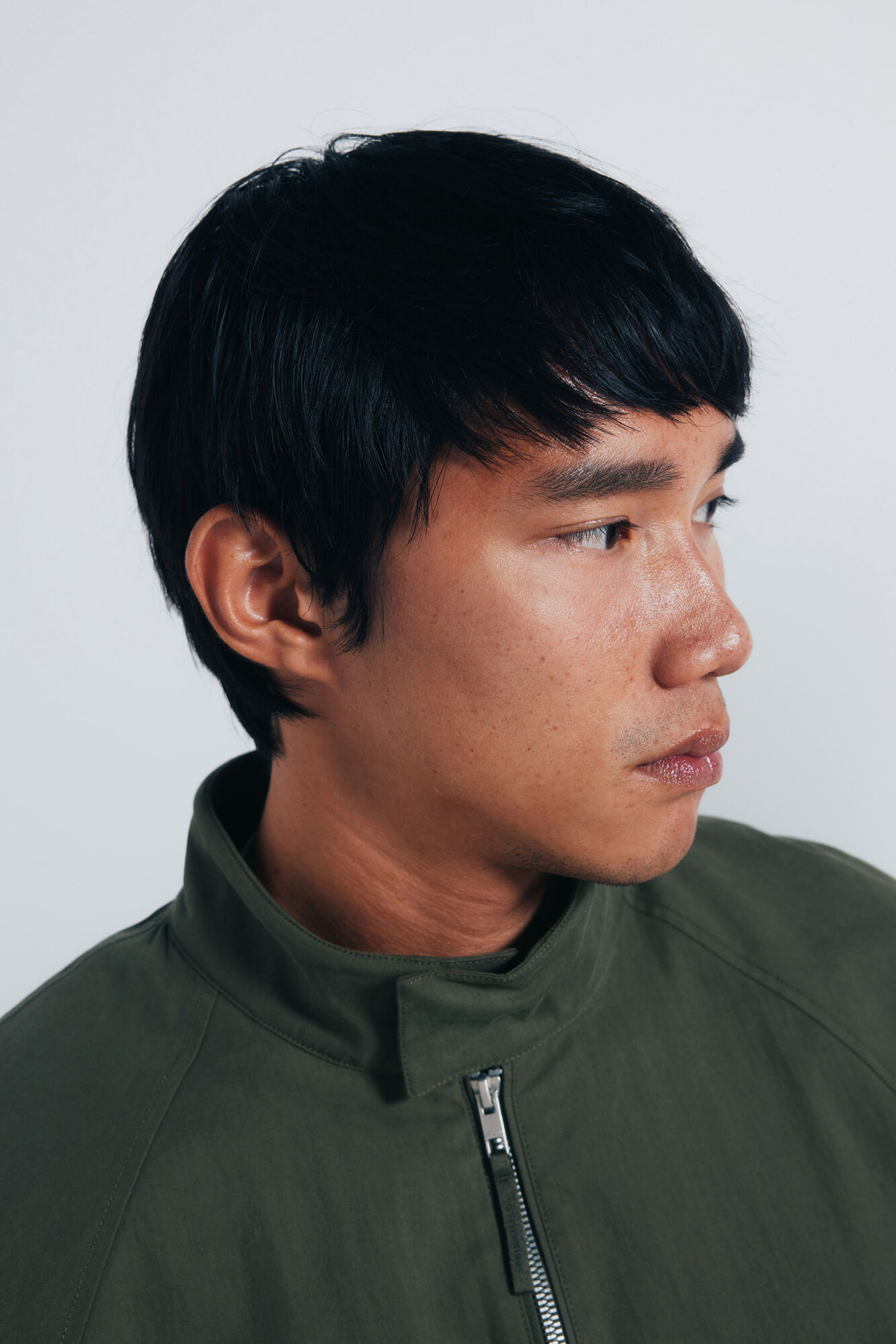 Springfield Blus&atilde;o algod&atilde;o