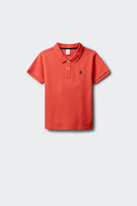Springfield Kids Polo b&aacute;sico menino