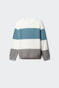 Springfield Kids Camisola &agrave;s riscas para menino