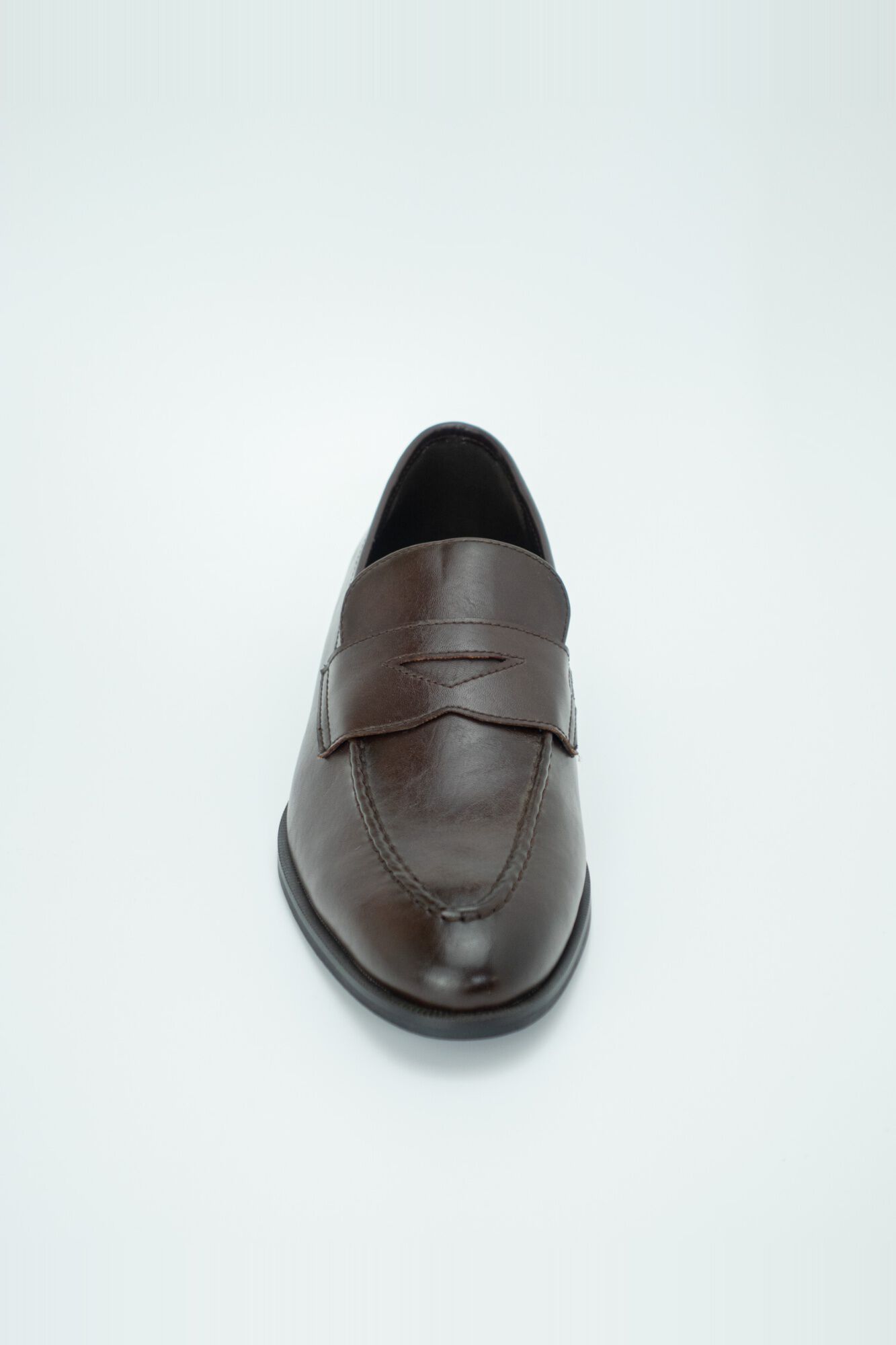 JVZ Mocassim efeito pele