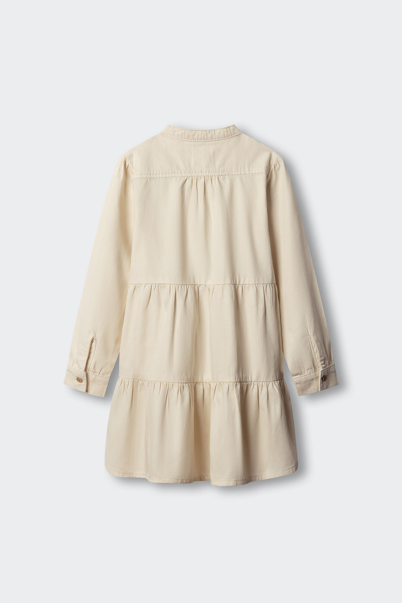 Springfield Kids Vestido de ganga para menina