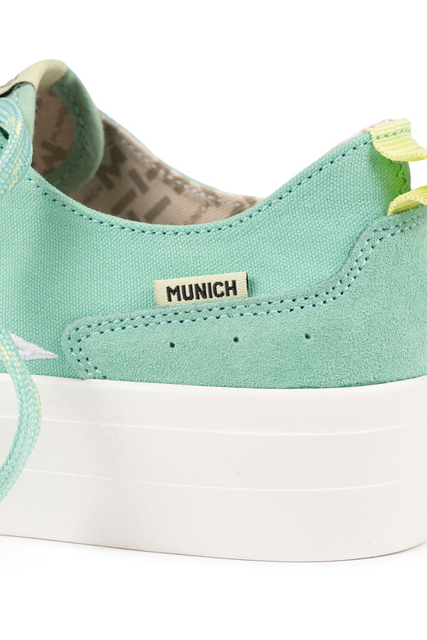 Munich Sapatilhas Swing Sky 09 azul