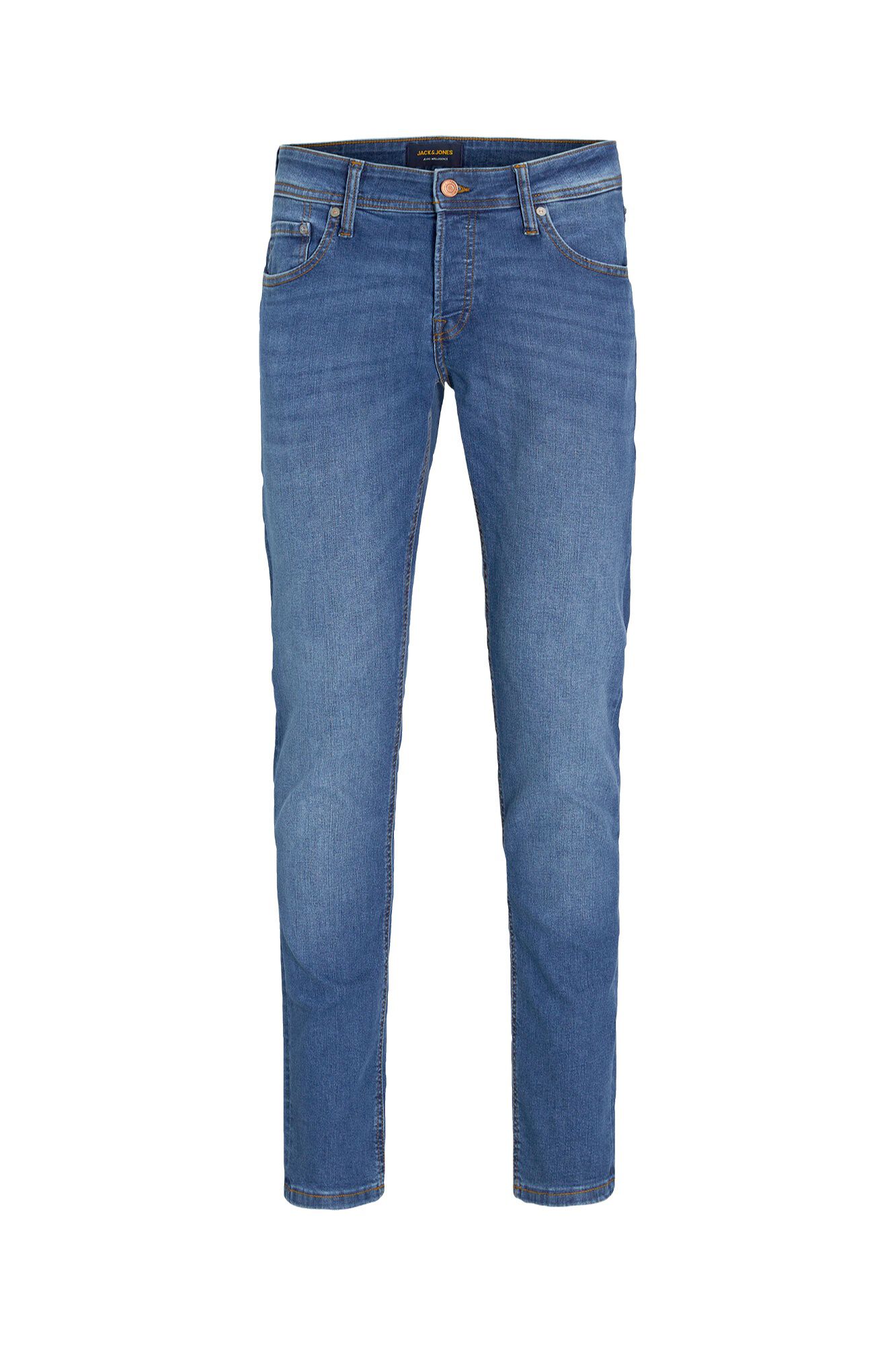 Jack & Jones Jeans slim cinco bolsos