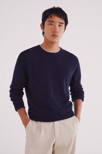 Springfield Camisola estruturada