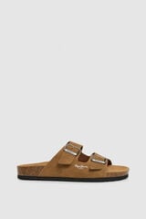 Pepe Jeans Sand&aacute;lias anat&oacute;micas azul