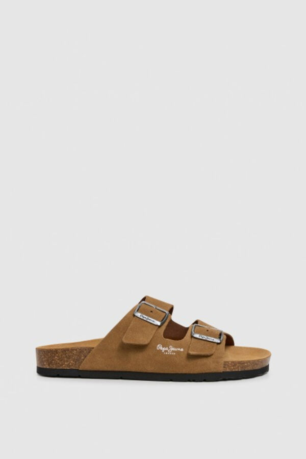 Pepe Jeans Sand&aacute;lias anat&oacute;micas azul