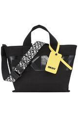DKNY Mala pequena preto
