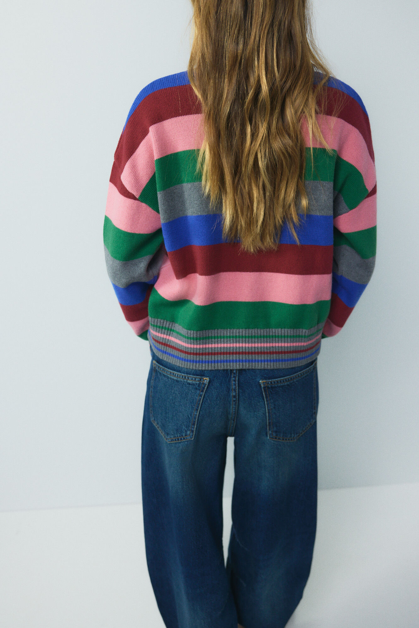 High Spirits Palette Sweater