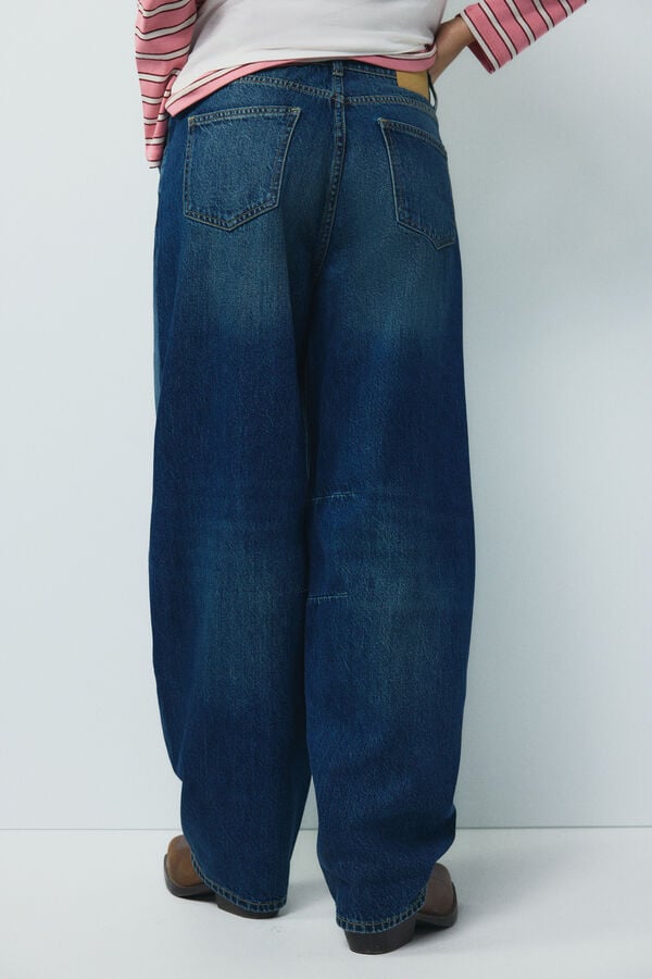 High Spirits Cloud Pants azul