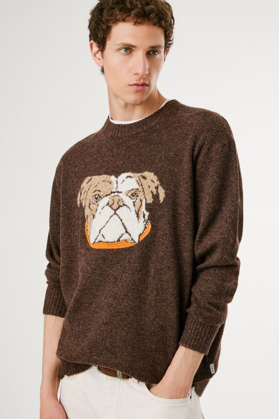 Jersey de punto Phelan