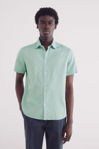 Springfield Camisa manga curta