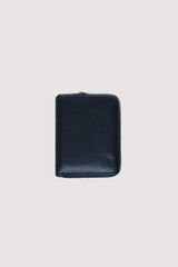 Springfield Cartera efecto piel bicolor marrón