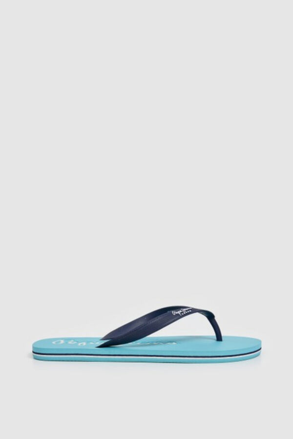 Pepe Jeans Sand&aacute;lias com sola EVA azul