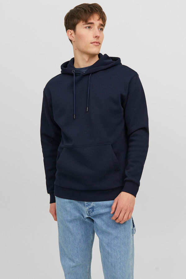 Jack & Jones Sweatshirt regular fit azul
