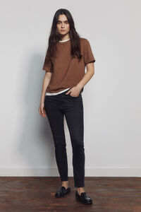 Springfield Cal&ccedil;as jeans slim cropped