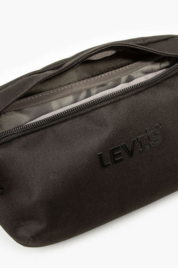 Levi's Bolsa de cintura Levis&reg; preto