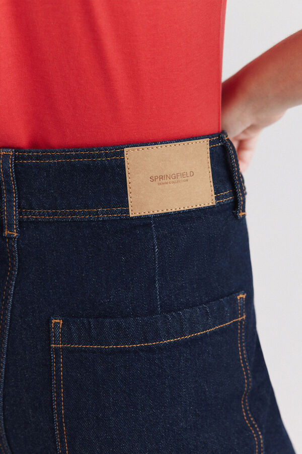 Springfield Jeans sailor azul