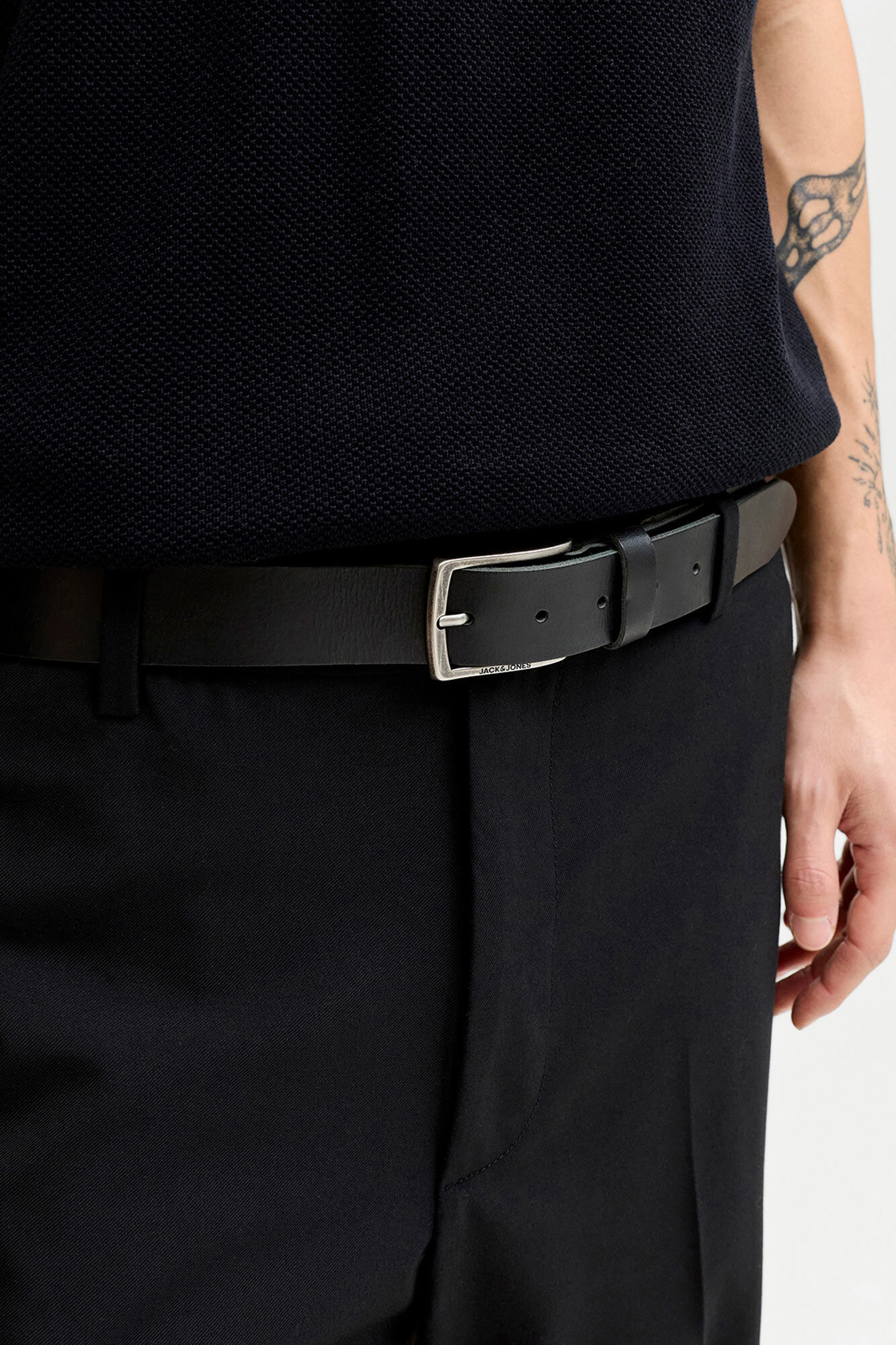 Jack & Jones Cinto de pele