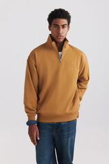 Springfield Sweatshirt gola camionista estampado
