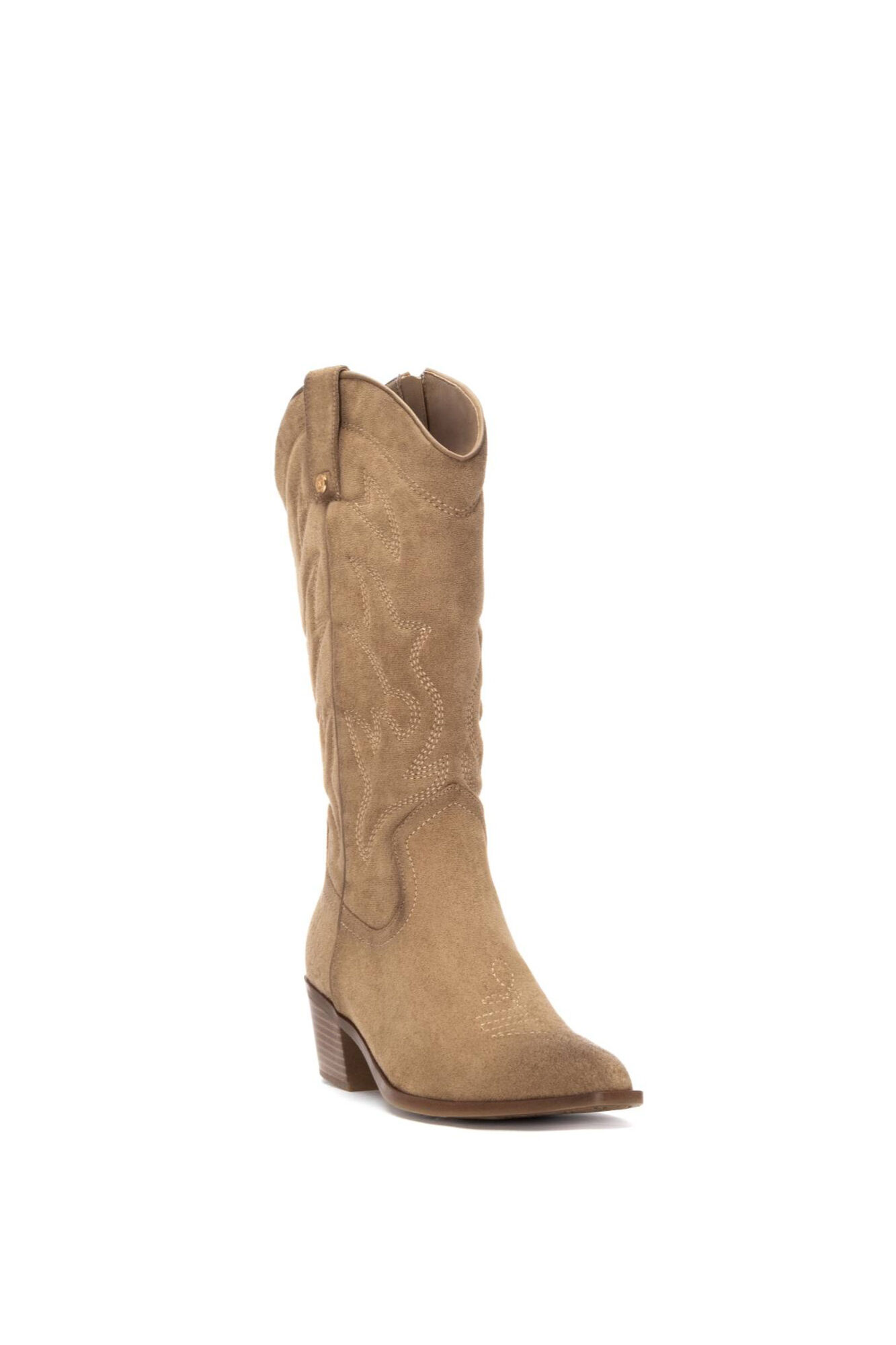 XTI Botas cowboy de cano alto