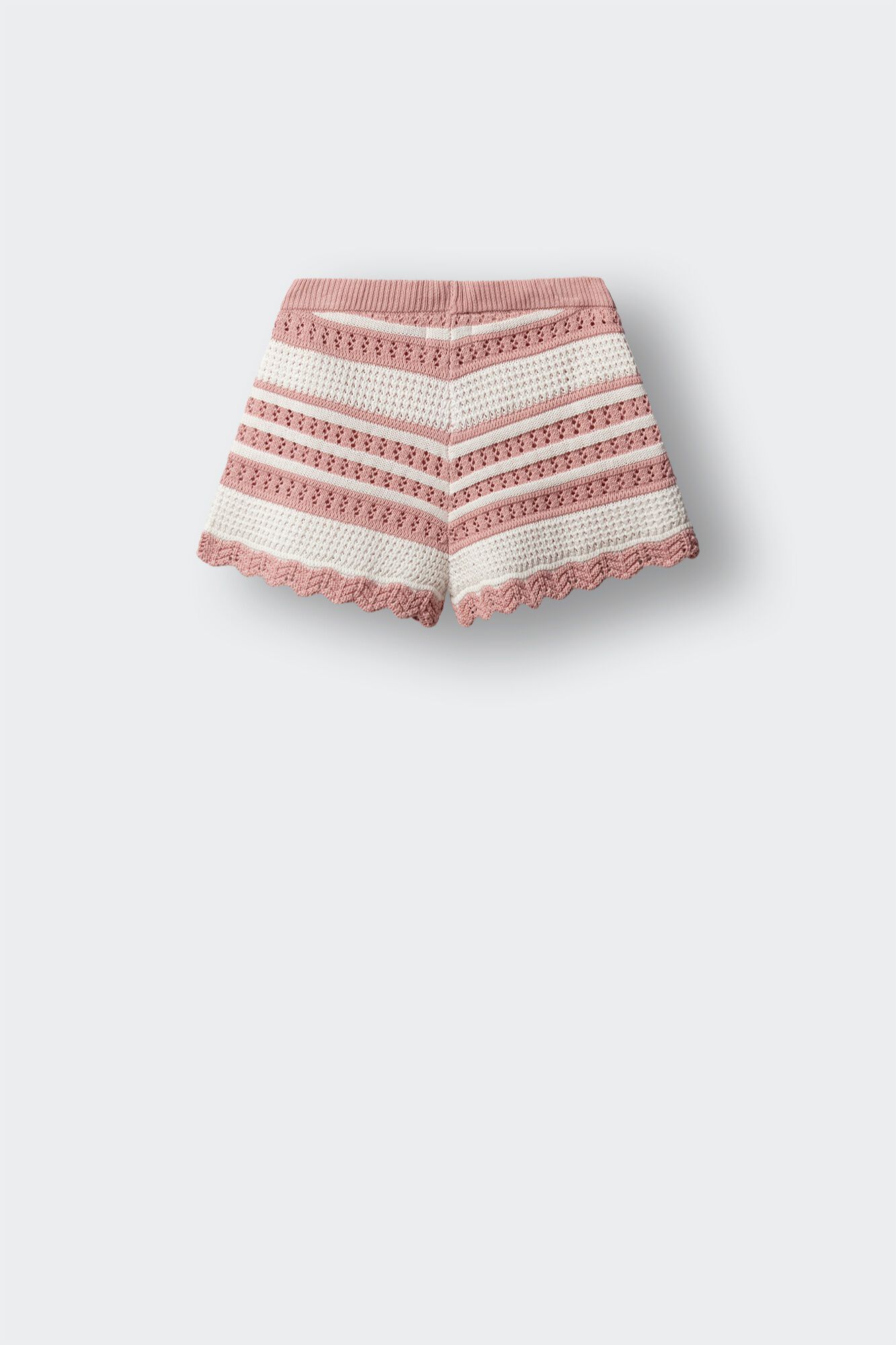 Springfield Kids Short de punto ni&ntilde;a