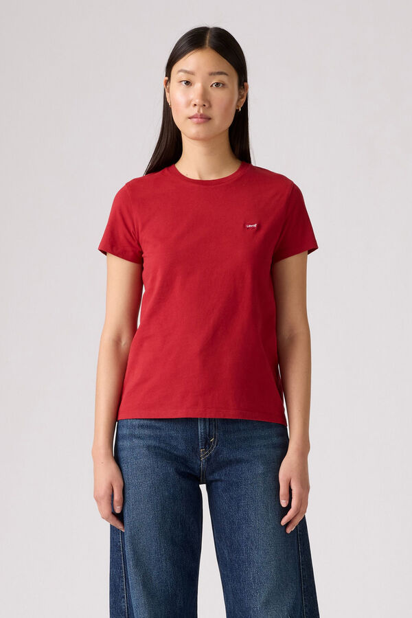 Levi's Camisola Levis&reg;  vermelho