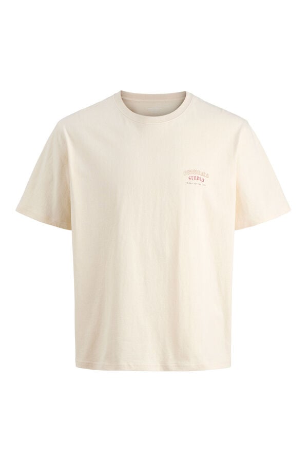 Jack & Jones T-shirt com estampa traseira  estampado