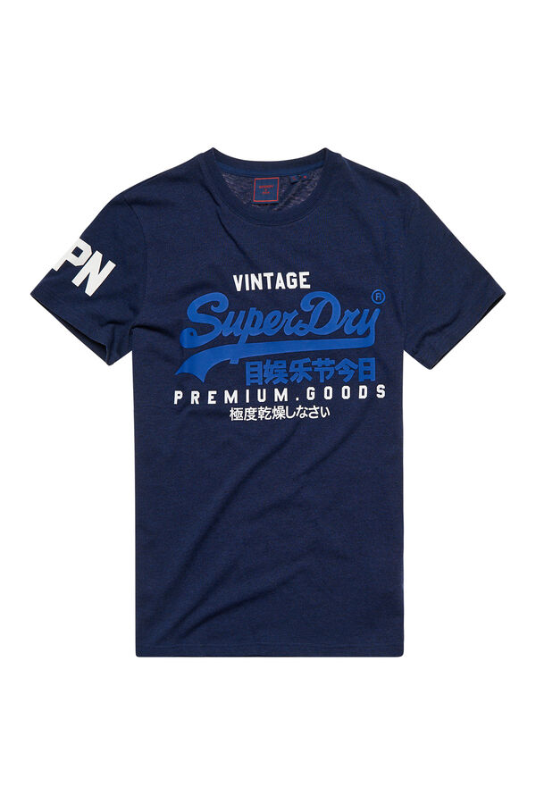T-shirt Superdry Vintage Logo Organic