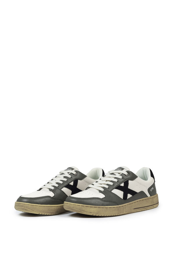 Munich Tênis Legit Man 105 branco