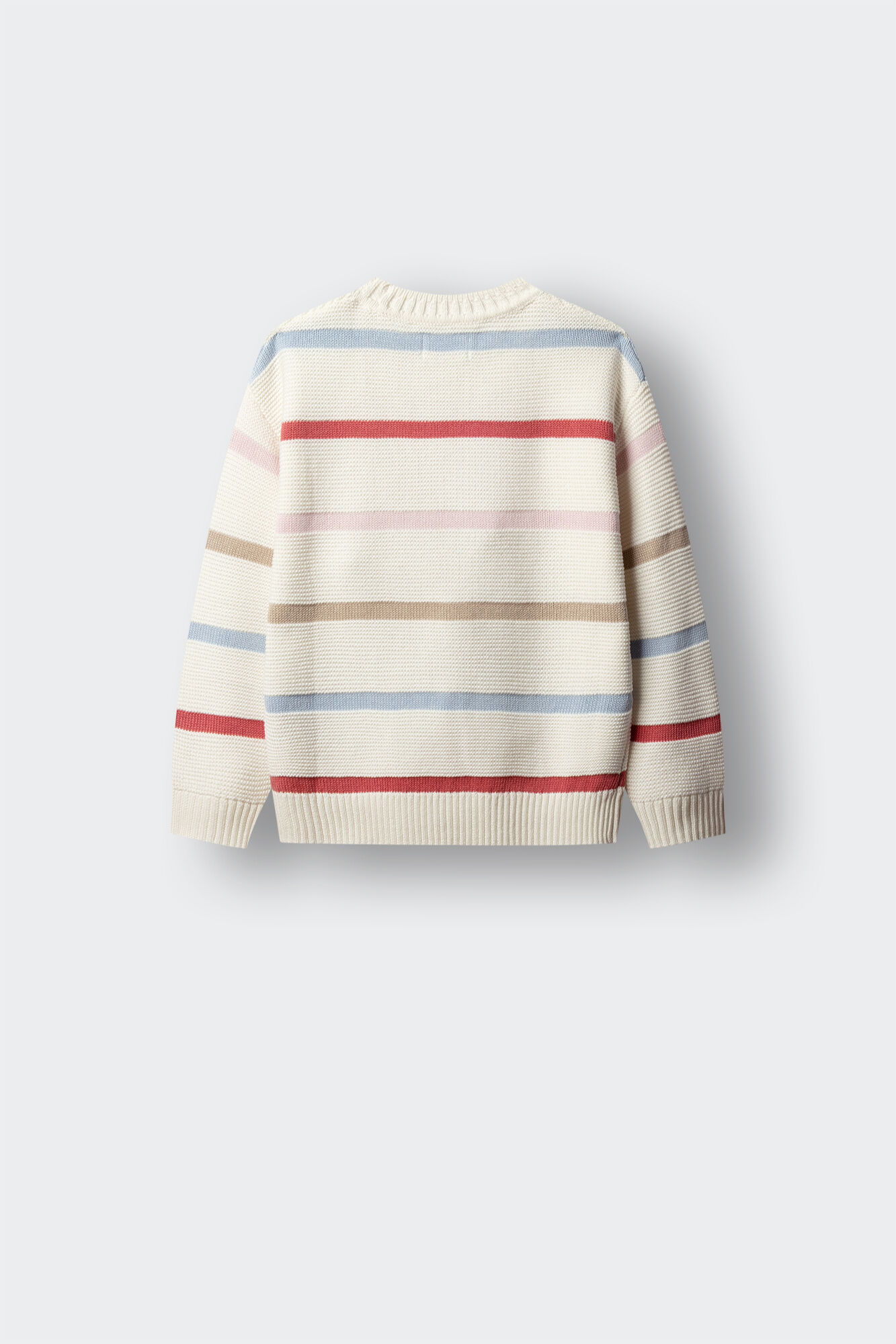 Springfield Kids Camisola de riscas finas para menina