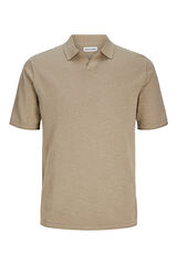 Jack & Jones Polo corte regular fit cinzento