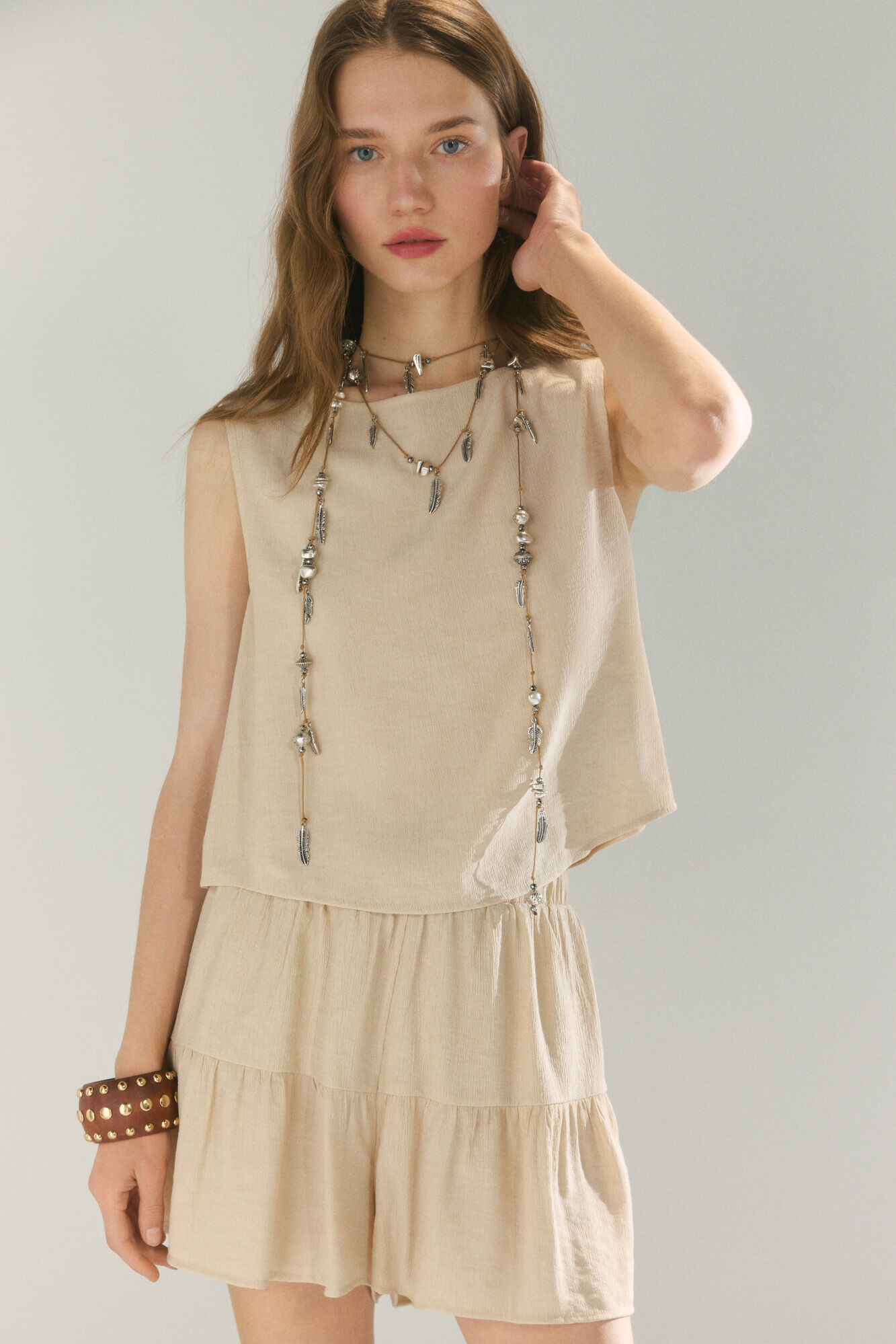 High Spirits Oasis Top