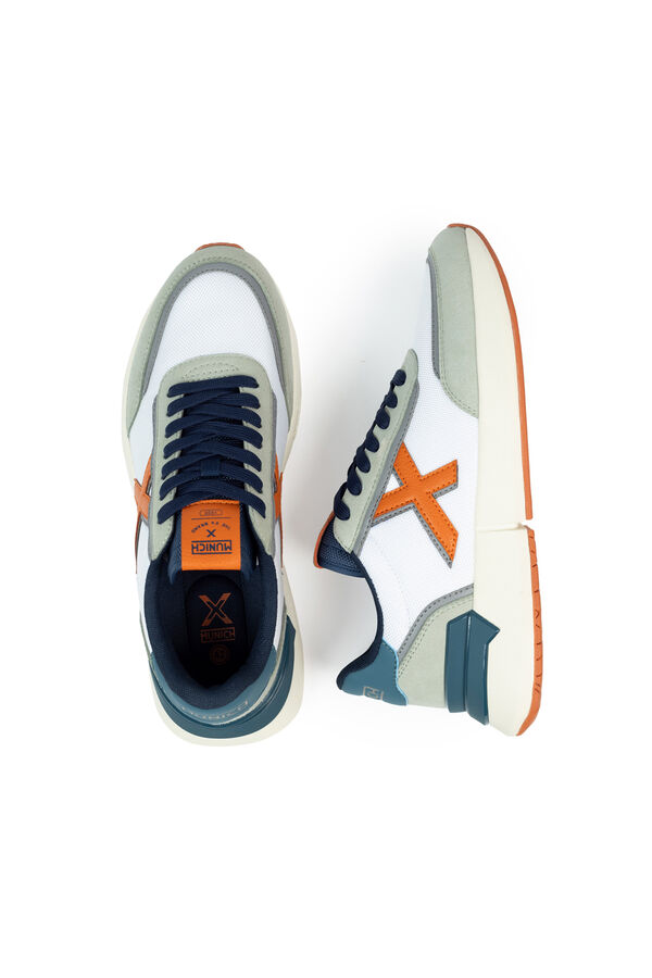 Munich Zapatillas Versus 106 blanco