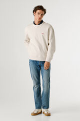 Pepe Jeans  Sweatshirt de manga comprida bege
