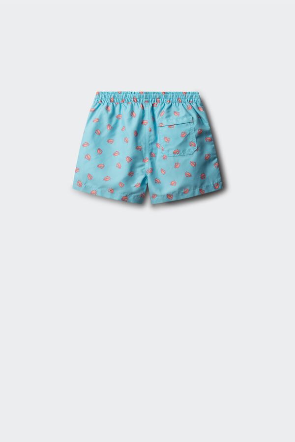 Springfield Kids Fato de banho caranguejos menino azul