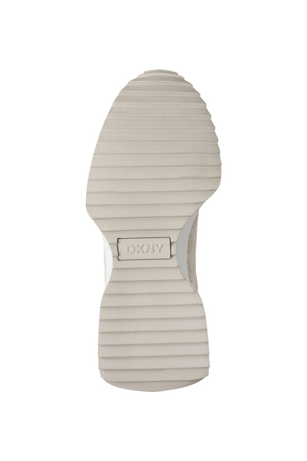 DKNY Tênis Nápoles cinzento