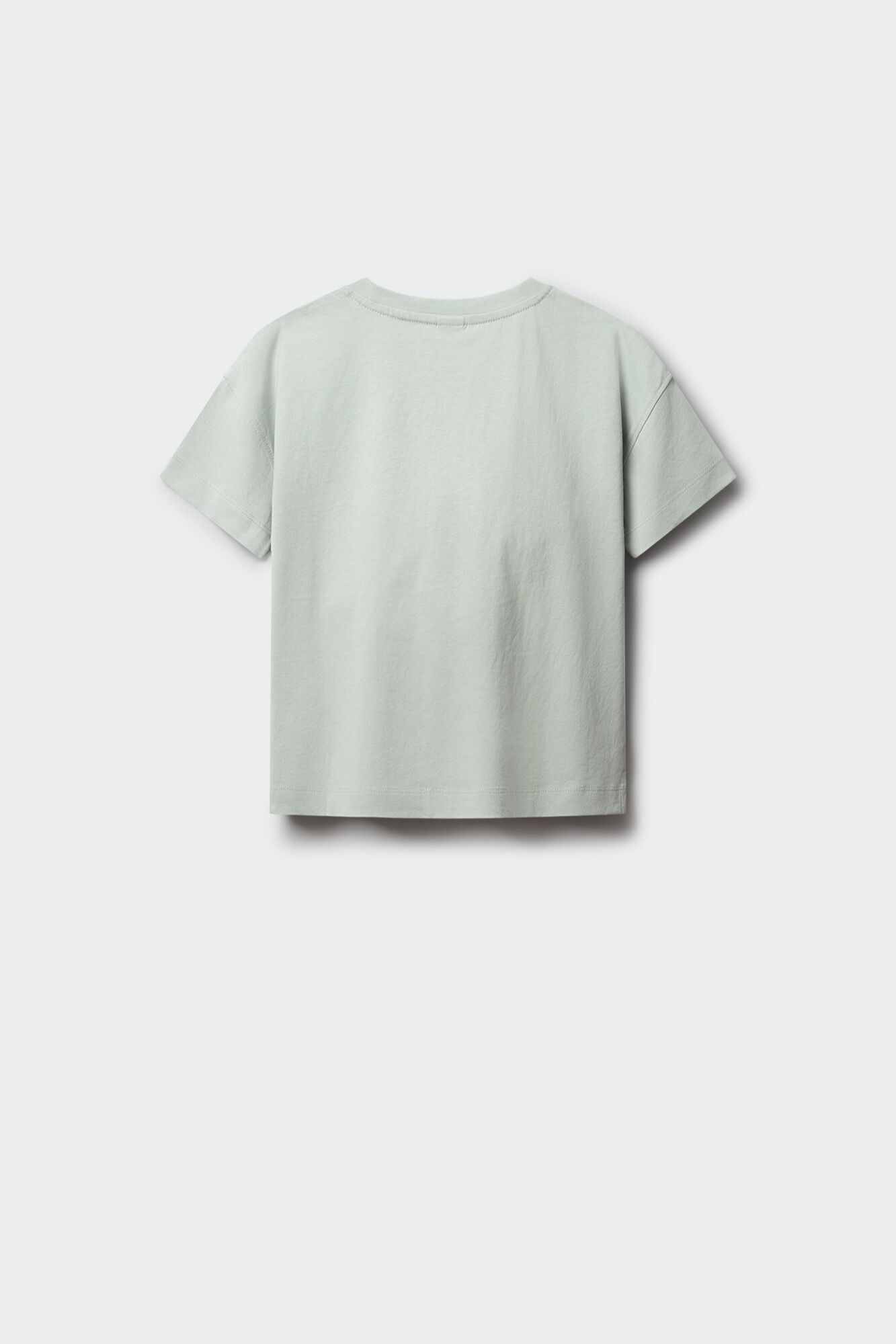Springfield Kids T-shirt de manga curta summer tour menina