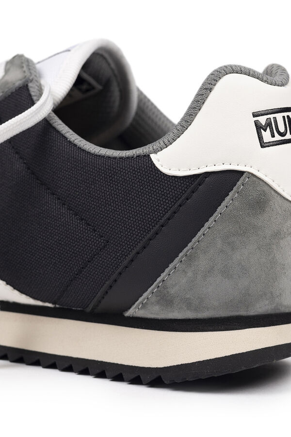 Munich T&eacute;nis Riber 15 preto