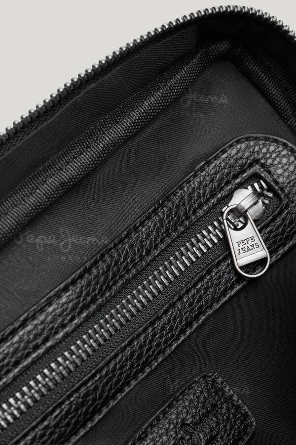 Pepe Jeans Mala de al&ccedil;a comprida preto