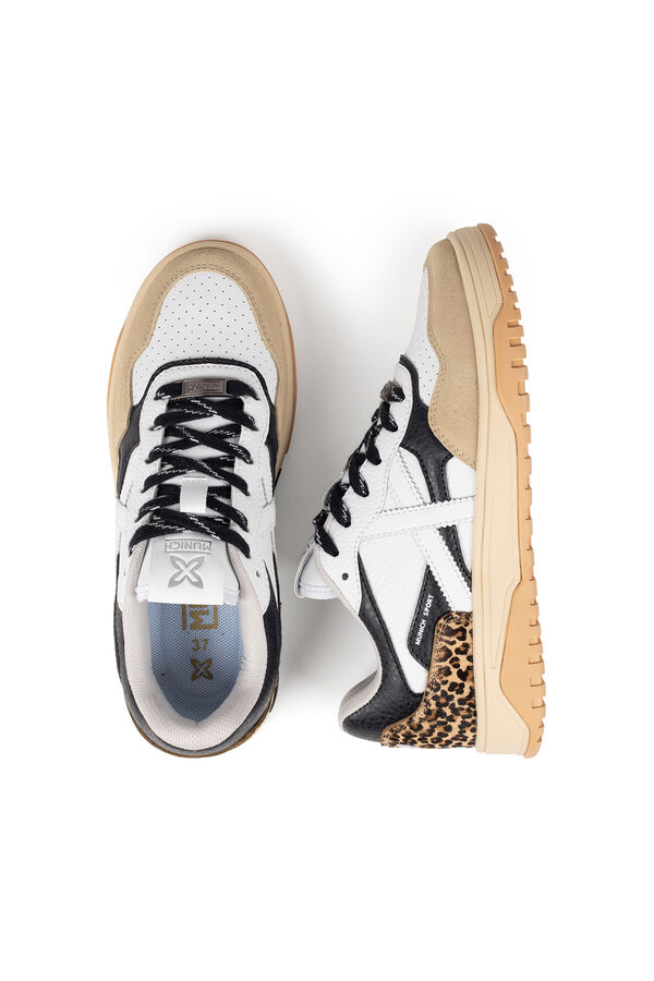 Munich Sneaker Tennez Wmn 02 branco