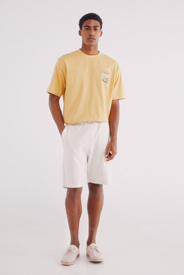 Springfield Camiseta Kind Dreams estampado