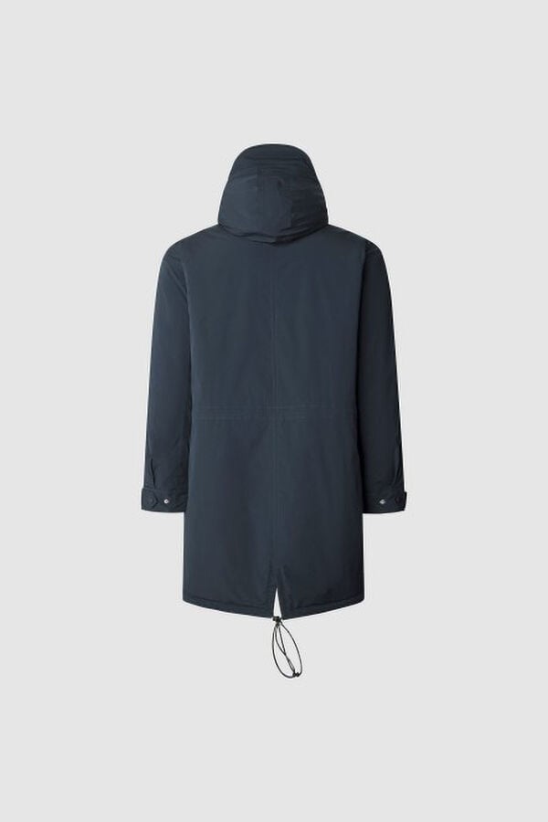 Pepe Jeans Sobretudo Jansen azul